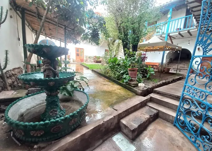 Sajahome Apartment Cusco