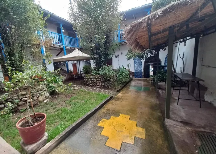 Sajahome Apartment Cusco